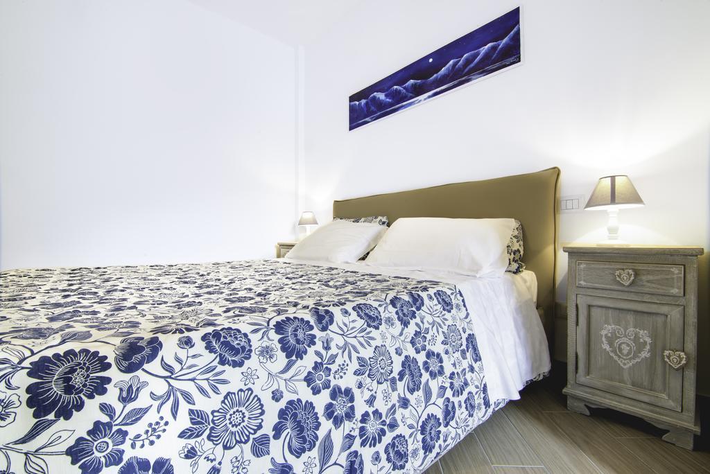 Hotel Bersagliere Laglio Rum bild