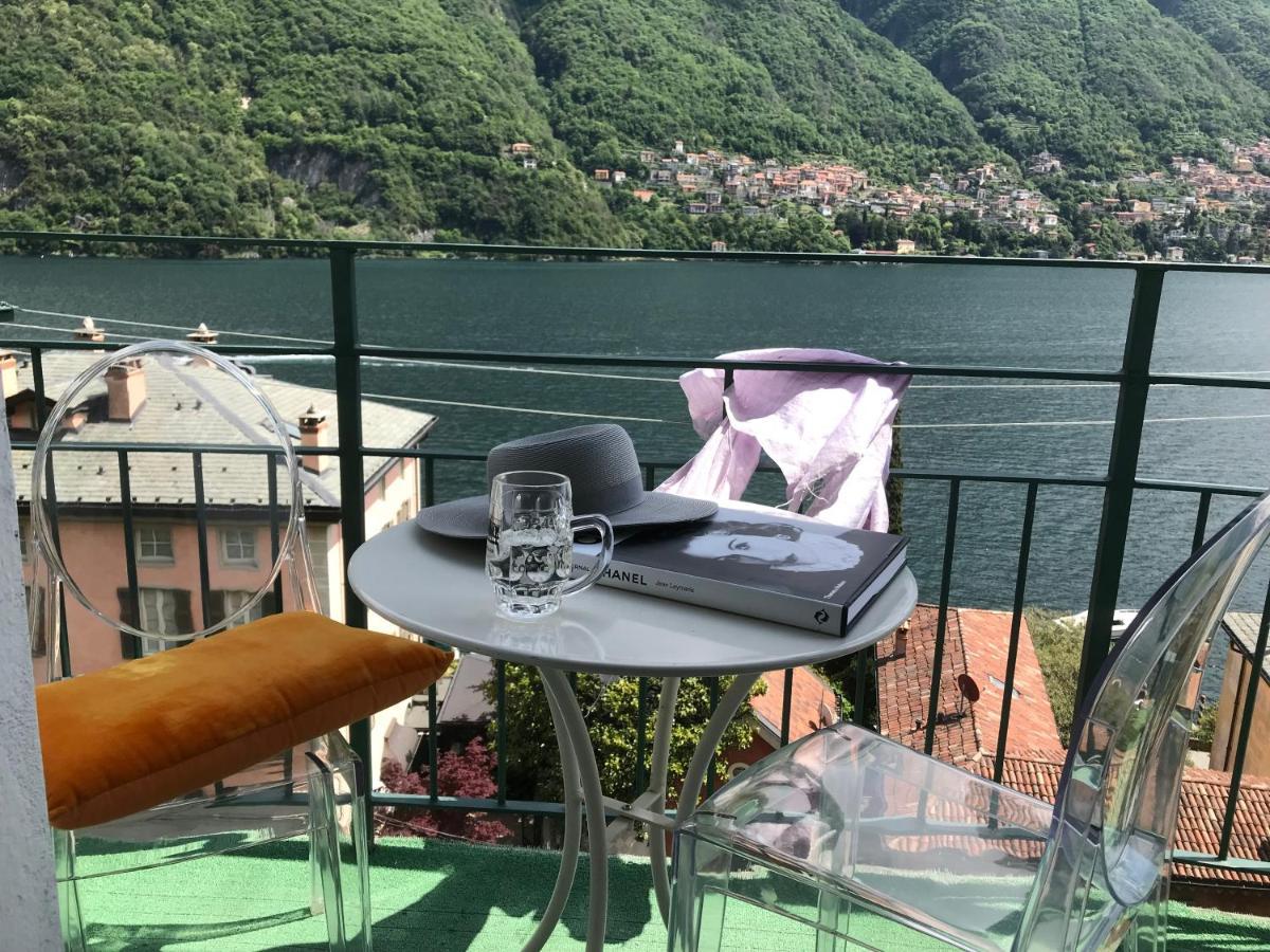 Hotel Bersagliere Laglio Exteriör bild