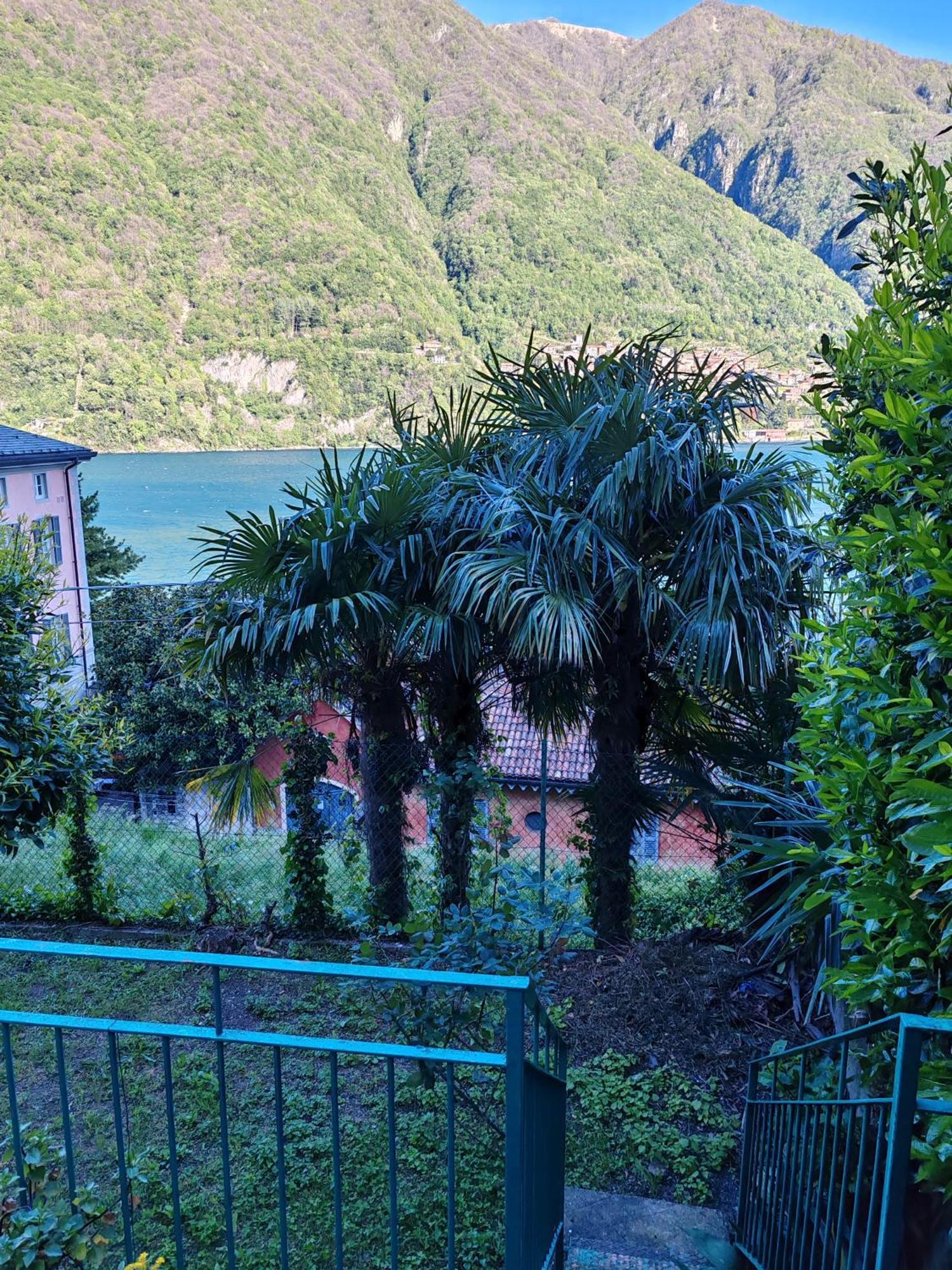 Hotel Bersagliere Laglio Exteriör bild