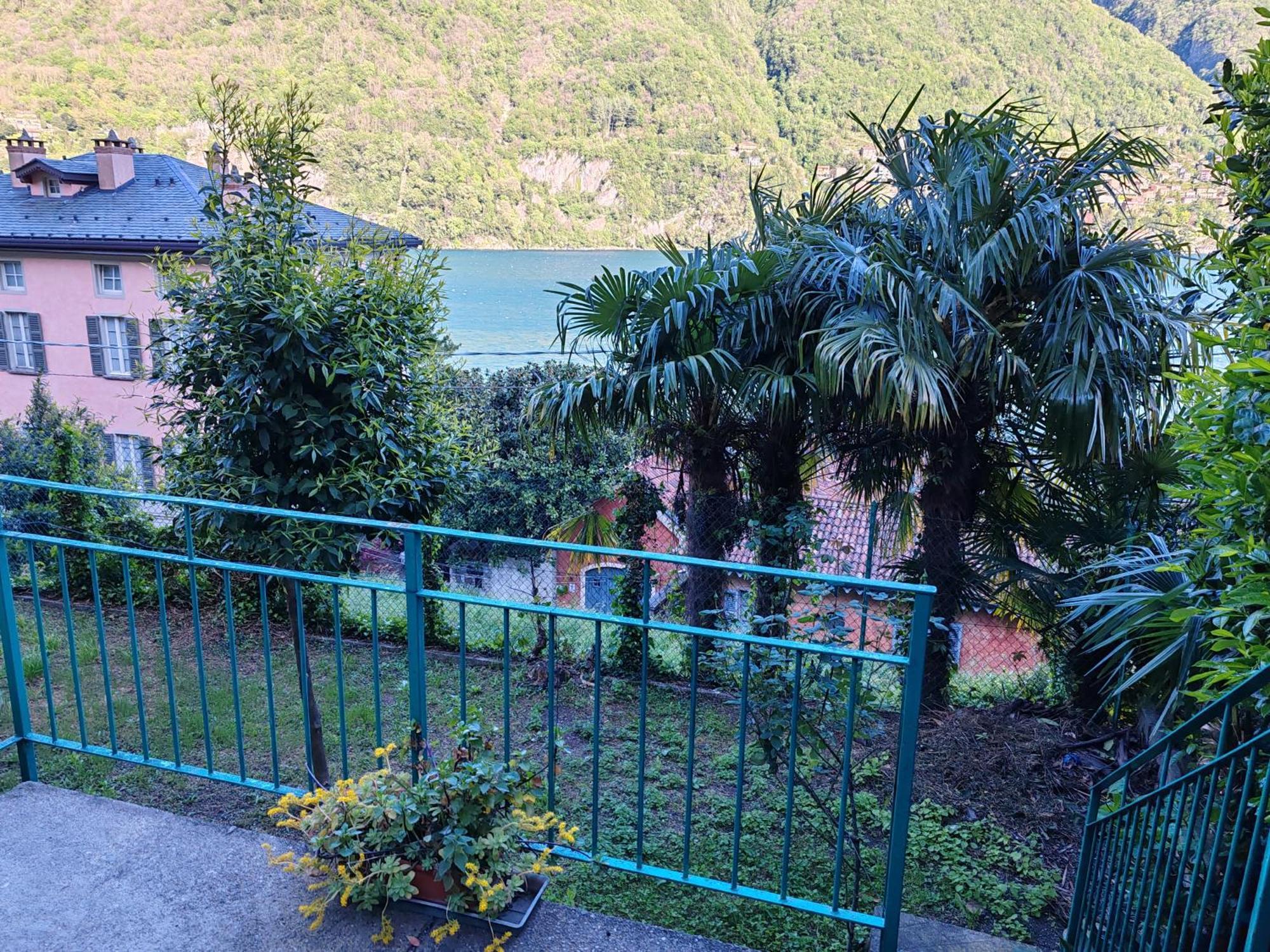 Hotel Bersagliere Laglio Exteriör bild