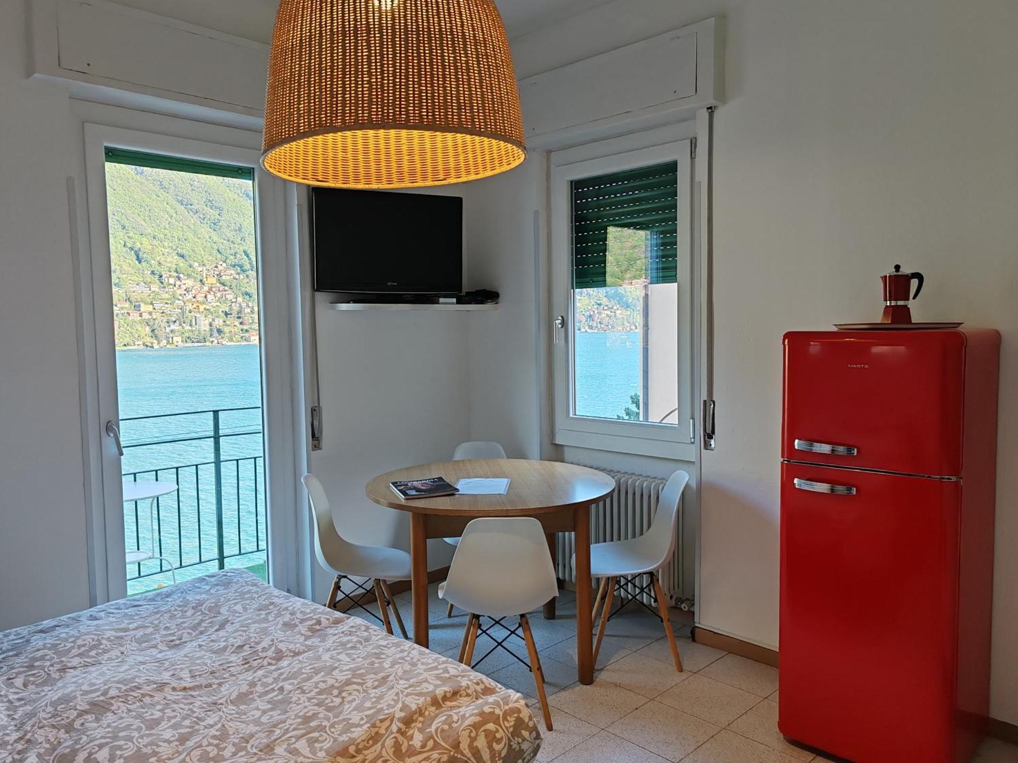 Hotel Bersagliere Laglio Exteriör bild