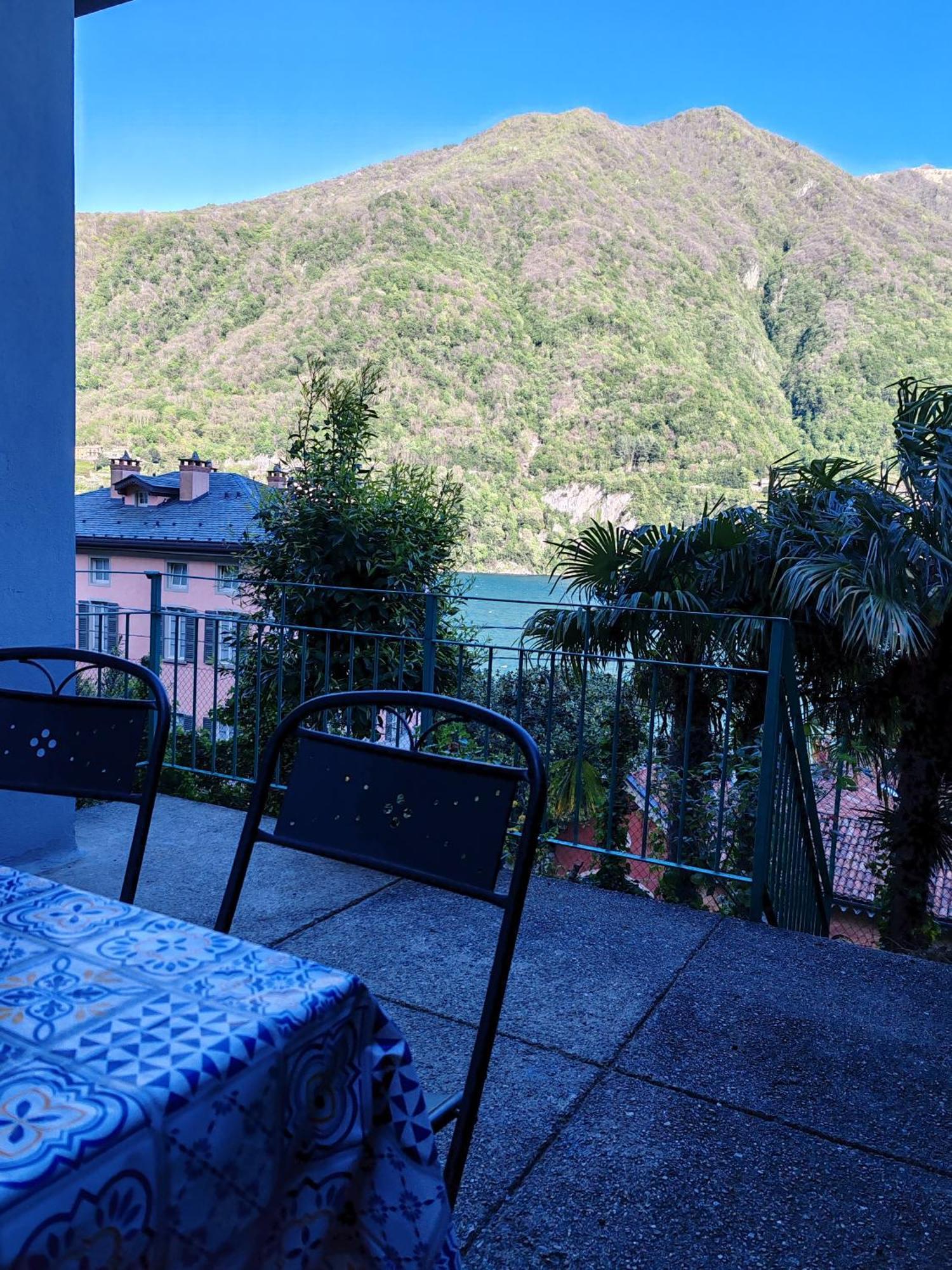 Hotel Bersagliere Laglio Exteriör bild