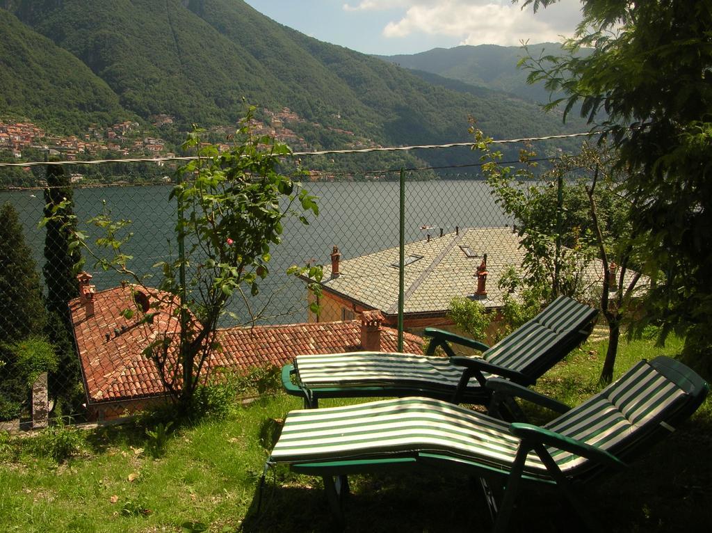 Hotel Bersagliere Laglio Exteriör bild