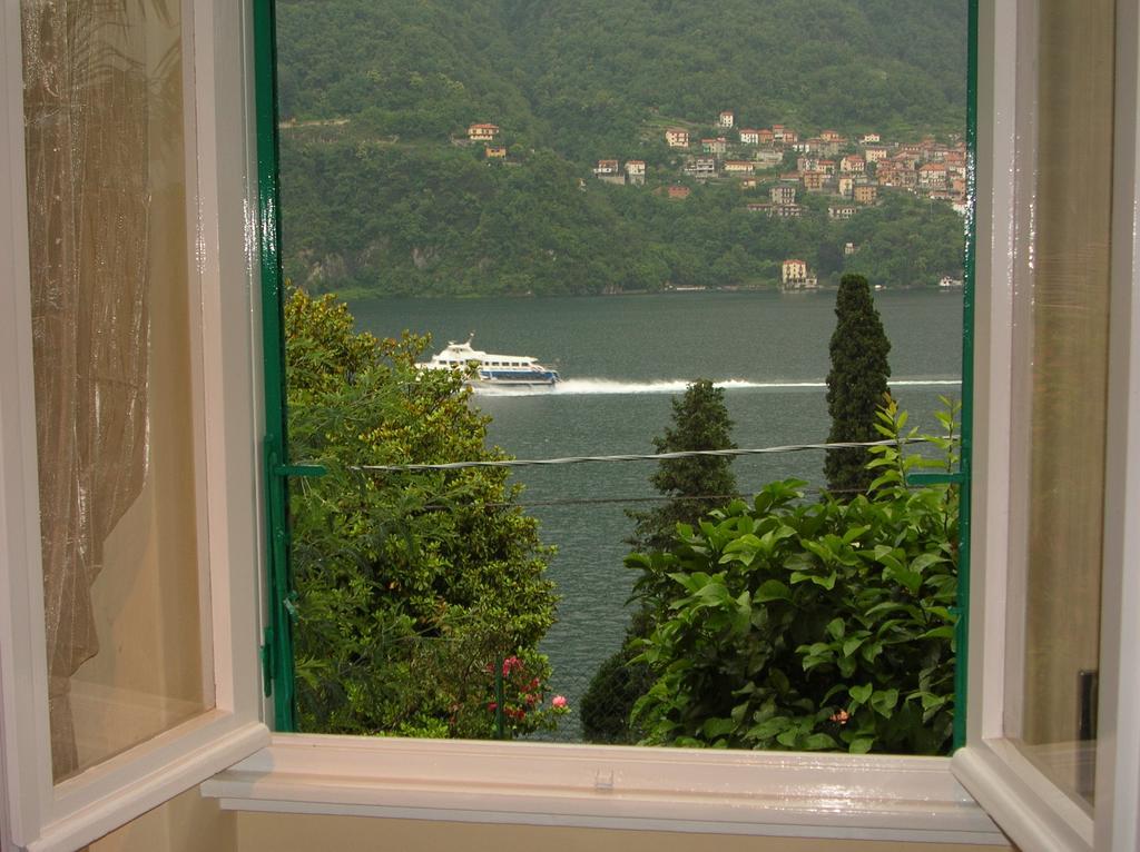 Hotel Bersagliere Laglio Exteriör bild