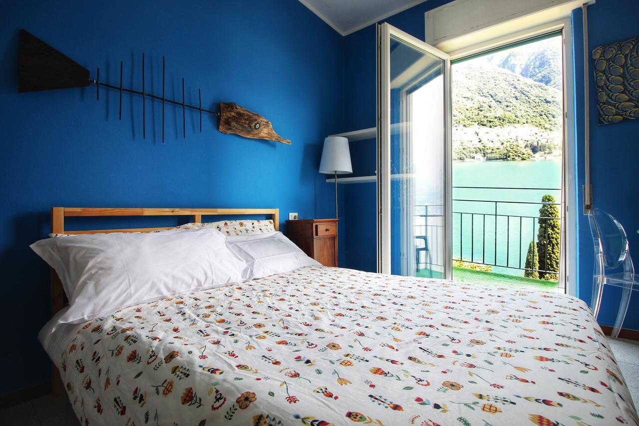 Hotel Bersagliere Laglio Exteriör bild