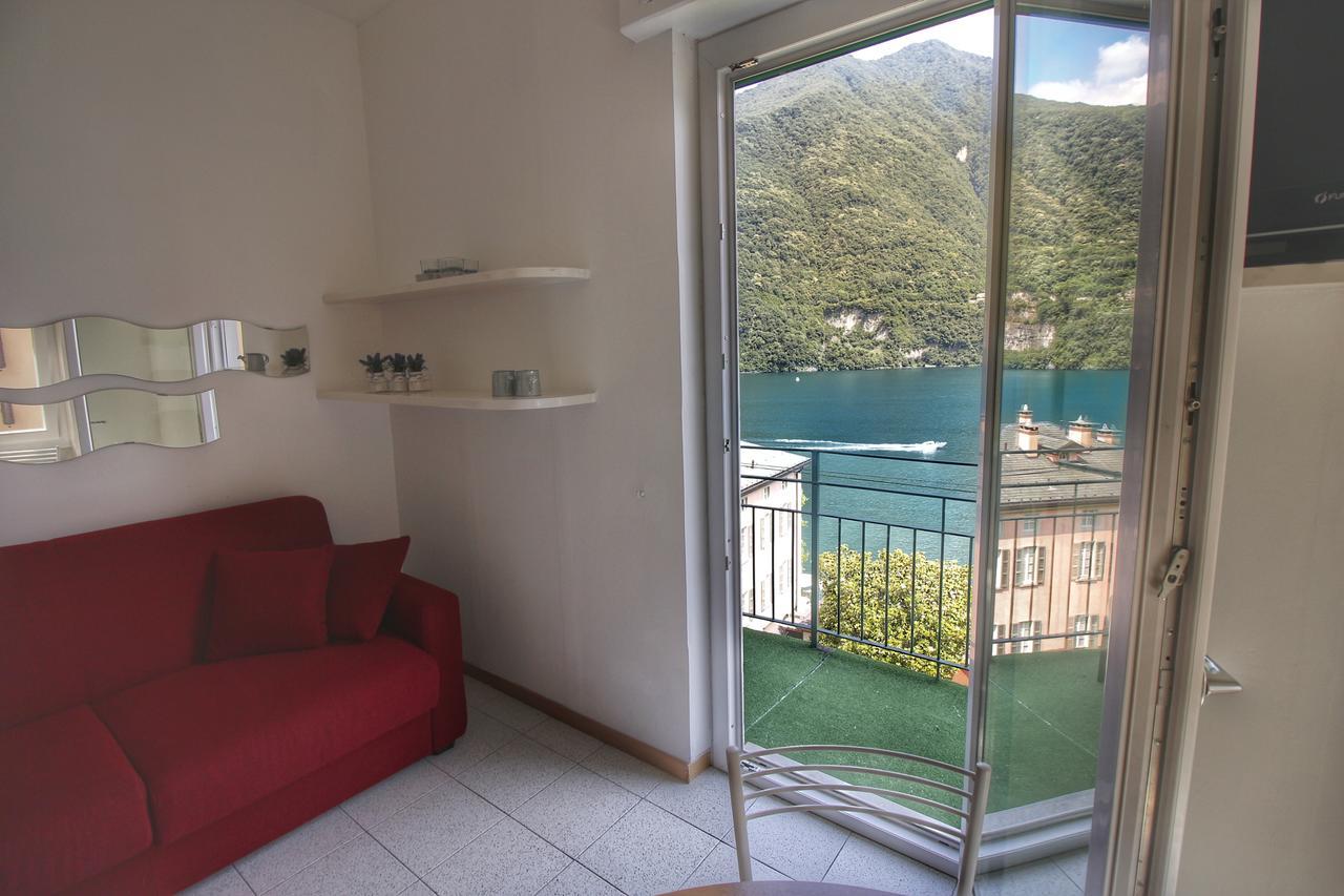 Hotel Bersagliere Laglio Exteriör bild