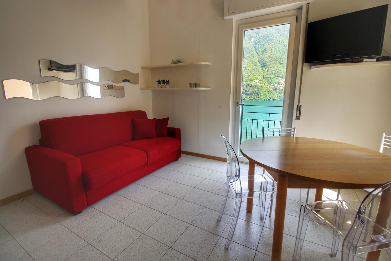 Hotel Bersagliere Laglio Exteriör bild
