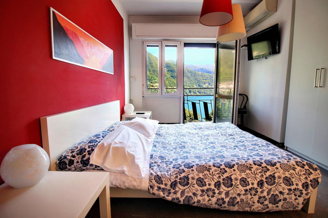 Hotel Bersagliere Laglio Exteriör bild
